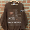 Hozier Unreal Unearth 2023 Shirt, Hozier Music Shirt, No Grave Can Hold My Body Down, Hozier In A Week Shirt, Hozier Unisex Gift Hoodie