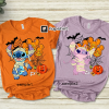 Mickey Ghost Halloween Comfort Colors Shirt, Mickey Mouse Halloween Shirt, Disney Pumpkin Halloween, Mickey’s Not So Scary Halloween Shirt