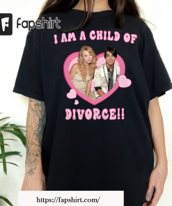 I am a Child of Divorce Vintage…