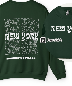 New York Jets Sweatshirt, New York Jets…