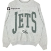 New York Jets Sweatshirt, New York Jets Hoodie, Jets Football, New York Jets, Vintage Jets Sweatshirt, Oversized Jets shirt