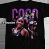 Coco Gauff Us Open 2023 Champion T-shirt, Call Me Coco Shirt, Coco Gauff Vintage, Wimbledon, Call Me Coco Champion Tee Tennis Gift