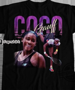 Call Me Coco Champion Shirt, Coco Gauff…