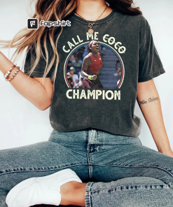 Coco Gauff Champion T-shirt, Call Me Coco…