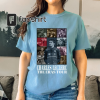 Charles Leclerc Shirt | Formula 1 T-Shirt | F1 Gift | F1 Apparel | Oversized Tee | Ferrari Racing