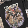 Deion Sanders 90s Vintage Tee – Deion Sanders American Football Vintage Graphic Tee – Deion Sanders 90s Vintage Oversized Retro Shirt