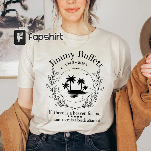 Jimmy Buffett Memorial Colors Shirt, Trendy T-Shirt With Quote, Memorial Shirt, Jimmy Buffett Fan Gift, 70s 80s Rock Music Tee