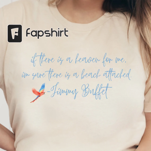 Jimmy Buffett Shirt with Quote, Jimmy Buffett Fan Gift, Parrothead Island Tshirt, Trop Rock Beach Tee Shirt, Beach Lover Fins