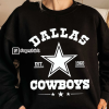 Vintage Dallas Football Shirt, Dallas Football Crewneck, Dallas Comfort Colors, Dallas Sweatshirt, Dallas 1960,Gift For Him,Gift for her