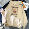 Anime One Piece Gear 5 Hoodie Roronoa Zoro Funny Cartoon Luffy hoodie Japanese Anime 90s Graphic Sweatshirt