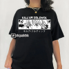 Gon killua anime, Hunter anime shirt, Killua Anime Sweatshirt, Killuas Gon Shirt, Anime Shirt, Anime Lover