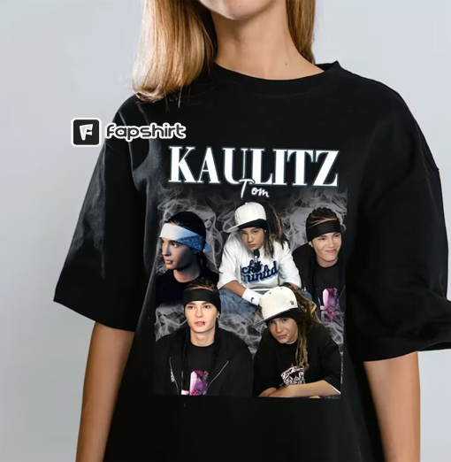 Tom Kaulitz T-Shirt, Tokio Hotel Band Shirt,Tokio Hotel Concert 2023 TShirt, Tokio Hotel Beyond The World Tour 2023 Merch Shirt