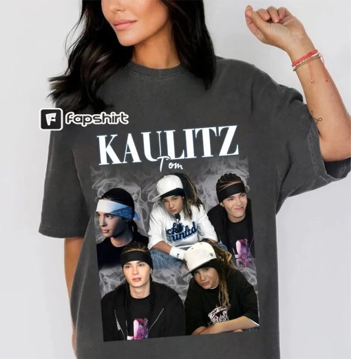 Tom Kaulitz T-Shirt, Tokio Hotel Band Shirt,Tokio Hotel Concert 2023 TShirt, Tokio Hotel Beyond The World Tour 2023 Merch Shirt