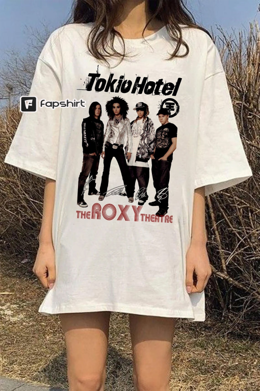 Tokoi Music Shirt, Tokoi Concert 2023 Merch, The Roxy 90s Vintage , Hotel Graphic Unisex Gift Albums Gift for Men Women Unisex T-Shirt