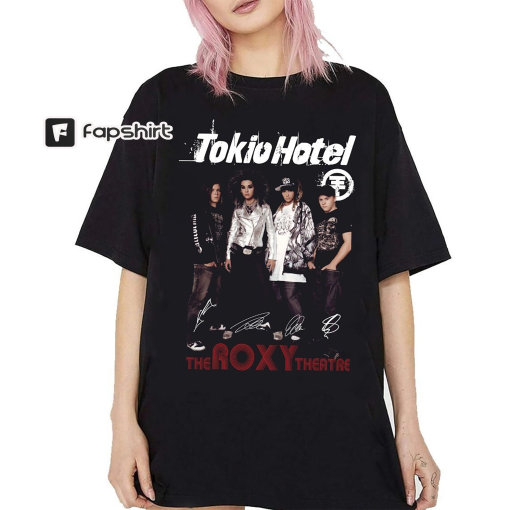 Tokoi Music Shirt, Tokoi Concert 2023 Merch, The Roxy 90s Vintage , Hotel Graphic Unisex Gift Albums Gift for Men Women Unisex T-Shirt