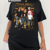 Vintage Tokio Hotel Tour Beyond The World 2 Sided T Shirt, Tokio Hotel merch, Tokio Hotel Shirt, Music Tour 2023 Tees