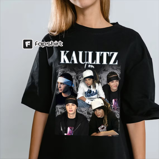 Tom Kaulitz T-Shirt, Tokio Hotel Band Shirt,Tokio Hotel Concert 2023 TShirt, Tokio Hotel Beyond The World Tour 2023 Merch Shirt