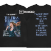 Funny Taylor Swift Movie T-Shirt, I Couldn’t Get Concert Tickets So Here I am, Eras Tour Movie Theater Shirt, Funny Swiftie Tee