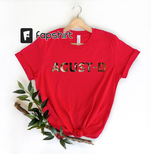 Agust D Photos Shirt, Daechwita Shirt, Agust D Shirt, Cat Yoongi Shirt, Dday Shirt, D2 Shirt, Agust D Shirt, Agust-D Fan Shirt, Suga Shirt