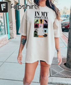 Comfort Colors® Spooky Era Shirt, Taylor Swift…