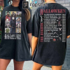 Halloween Trendy Shirt, Taylor TShirt for Women, Rose Up from the Dead T-Shirt, Gift for Swift Fan, Spooky Crewneck, Music Lover Tee, Spooky