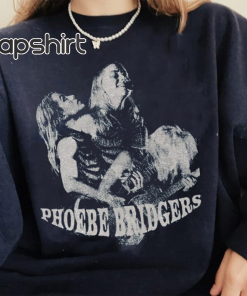 Vintage Phoebe Bridgers Shirt, Phoebe Bridgers Reunion…