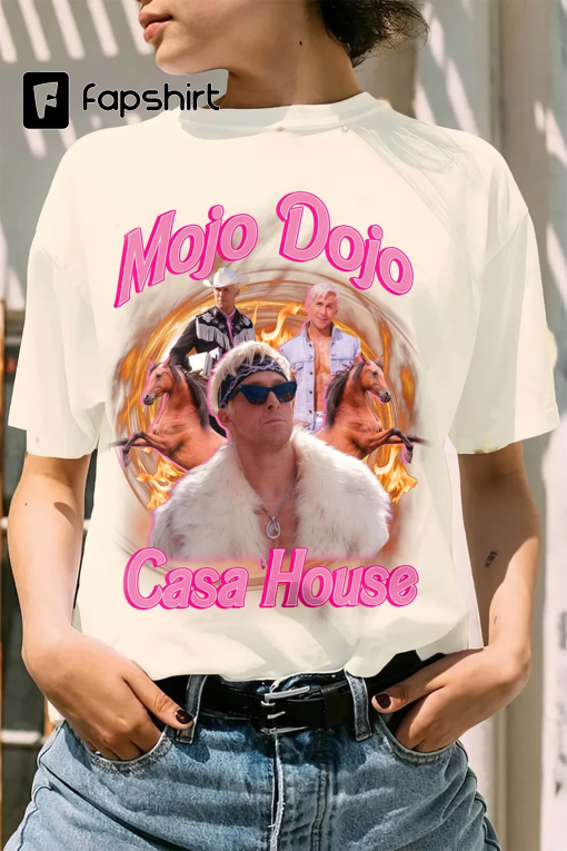 Mojo Dojo Casa House Shirt, Mojo Dojo Shirt,