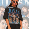 Mr. Perfectly Fine | Joe Jonas Rapper Retro | Vintage Car Shirt | Jonas Brothers Tour Shirt | Joe Jonas Shirt