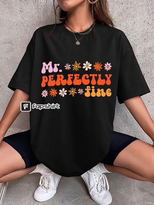 Mr. Perfectly Fine | Joe Jonas Rapper Retro | Vintage Car Shirt | Jonas Brothers Tour Shirt | Joe Jonas Shirt