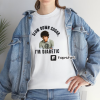 Mr. Perfectly Fine | Joe Jonas Rapper Retro | Vintage Car Shirt | Jonas Brothers Tour Shirt | Joe Jonas Shirt