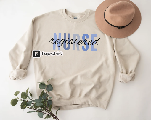 Registered Nurse Sweatshirt Women Nurse Gift For Nursing Student Grad Gift For Registered Nurse Sweater Women Gift For Nurse Grad Sweatshirt