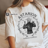 Astarion Fanart Retro Vintage Shirt, Astarion Art Sweatshirt, Astarion Universe Shirt, Astarion Rogue Vampire Baldur’s Gate 3 Shirt,Game Tee