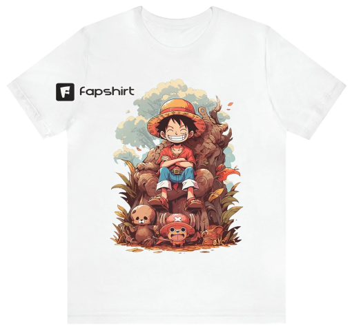 One Piece Friends Shirt, One Piece, One Piece Strawhat Pirates, Monkey D. Luffy, Zoro Shirt, Luffy Strawhat Shirt, Unisex Anime Shirt