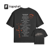 Travis Scott Shirt Album Utopia Viral Unisex Tee Tour Asap Rocky JackBoys Merch Astroworld