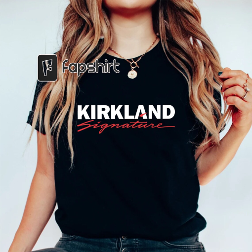 Kirkland Signature Costco’S Kirkland, Costco Hot Dog & Soda Combo With Quote Shirt, Soda Lover Gift Shirt, Costco Hot Dog Lover Gift Shirt