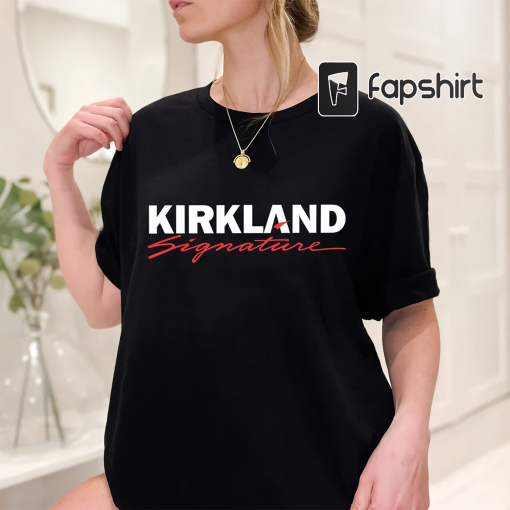 Kirkland Signature Costco’S Kirkland, Costco Hot Dog & Soda Combo With Quote Shirt, Soda Lover Gift Shirt, Costco Hot Dog Lover Gift Shirt