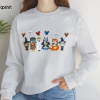 Embroidered Crewneck Sweatshirt Gift Personalized Embroidered Hoodie Sweatshirt Birthday Gift Embroidered Sweatshirt Gift Couple Gift