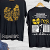 LEGENDZ OF THE STREETZ TOUR SHIRT