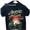 Legendz Of The Streetz Tour Reloaded 2023 Unisex T-Shirt