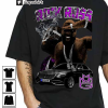 Rick Ross Vintage Inspired The Biggest Boss Graphic Shirt