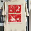 Fiona Apple Linotype Printed Tee