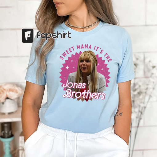 the original sweet mama it’s JB comfort colors tee