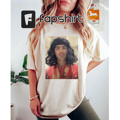 Funny Joe Jonas Shirt, Vintage 90s Joe Jonas, Tshirt Movie Graphic Tee, Joe Jonas Sweatshirt, Joe Jonas Movie Rapper Retro, i love hot dads