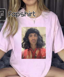 Funny Joe Jonas Shirt, Vintage 90s Joe…