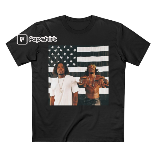 Outkast Stankonia T Shirt Gift For Hip Hop fan, Vintage Hip Hop Shirt, Atlanta Rap Clothing, 90s Rap Shirt