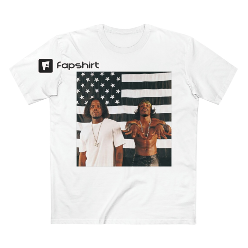 Outkast Stankonia T Shirt Gift For Hip Hop fan, Vintage Hip Hop Shirt, Atlanta Rap Clothing, 90s Rap Shirt