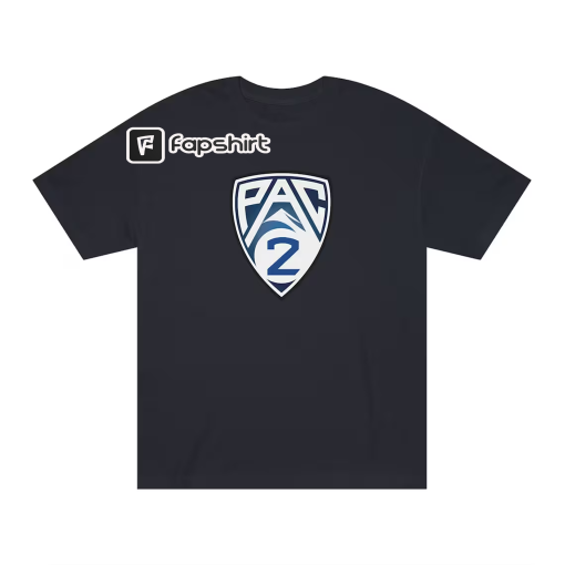 PAC 2 Shirt – PAC 12 T-shirt