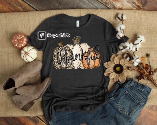 Love Fall Y’All Shirt, Leopard Pumpkin Print Fall Shirt, Hello Pumpkin, Fall Vibes, Peace Love Thanksgiving, Family Thanksgiving Shirt