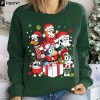 Here Come The Grannies Sweatshirt, Bluey Sweater, Bluey and Bingo shirt, Bluey t-shirt, Bluey Shirt, Grandma gift, birthday gift, Christmas