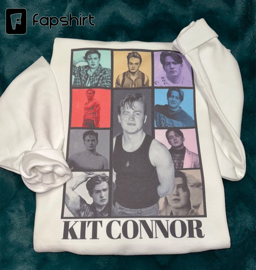 Heartstopper Kit Connor Era Apparel